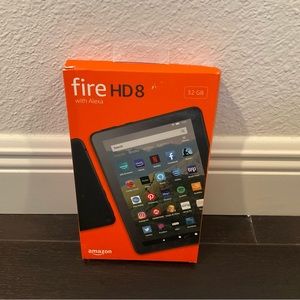 FireHD8 Tablet (NEW)